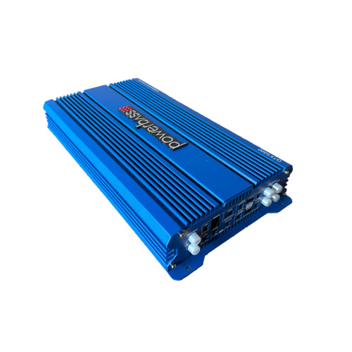 POWERBASS GTX5000 5CH AMPLIFIER 16000WAT POWERBASS GTX5000 5CH AMPLIFIER 16000WAT